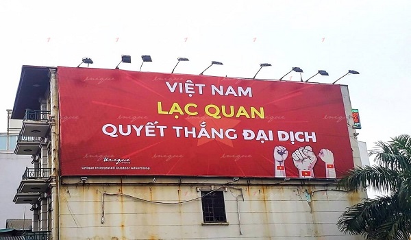 Doanh nghiệp vẫn nên tiếp tục quảng cáo thương hiệu trong tình hình khó khăn