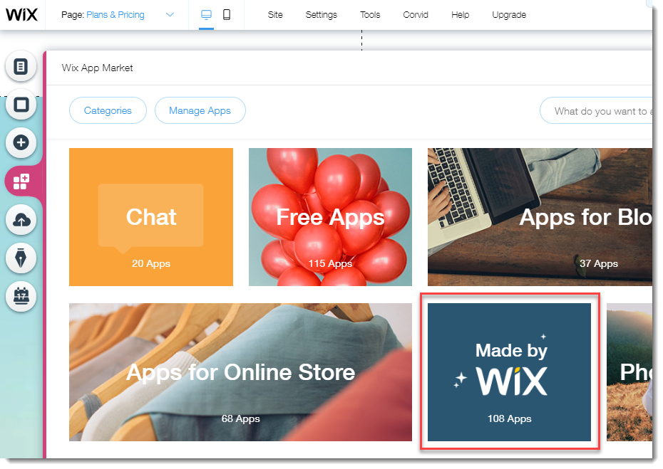 Tạo Website bán hàng miễn phí