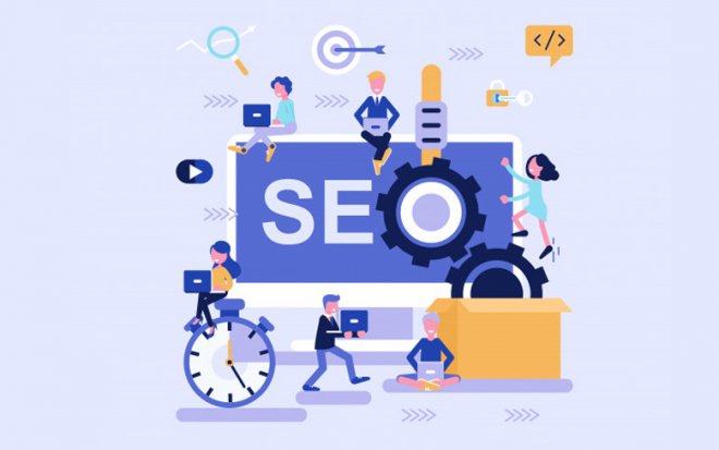 Website chuẩn SEO