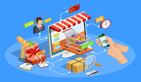 Marketplace giúp cho việc mua bán diễn ra nhanh chóng, thuận lợi hơn