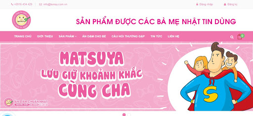 Bí quyết phối màu hoàn hảo trong thiết kế Website - 9