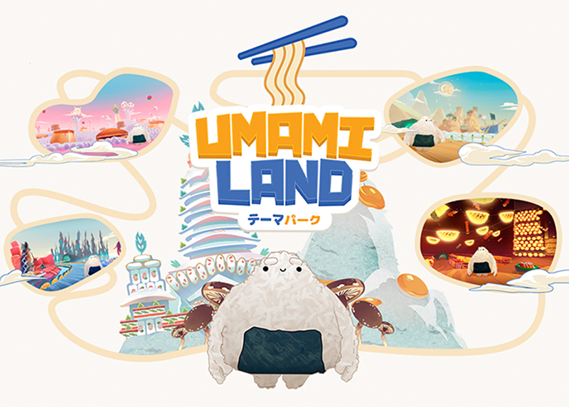 Phân tích cách Umami Land của Google thắng giải "Website của tháng" vào 02/2021 - 6