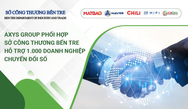 Chili phối hợp Sở Công Thương Bến Tre hỗ trợ 1.000 doanh nghiệp chuyển đổi số - 9