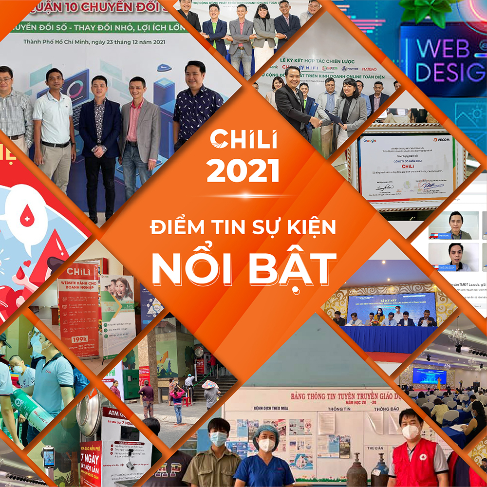 Chili và những dấu ấn nổi bật trong năm 2021 - 9