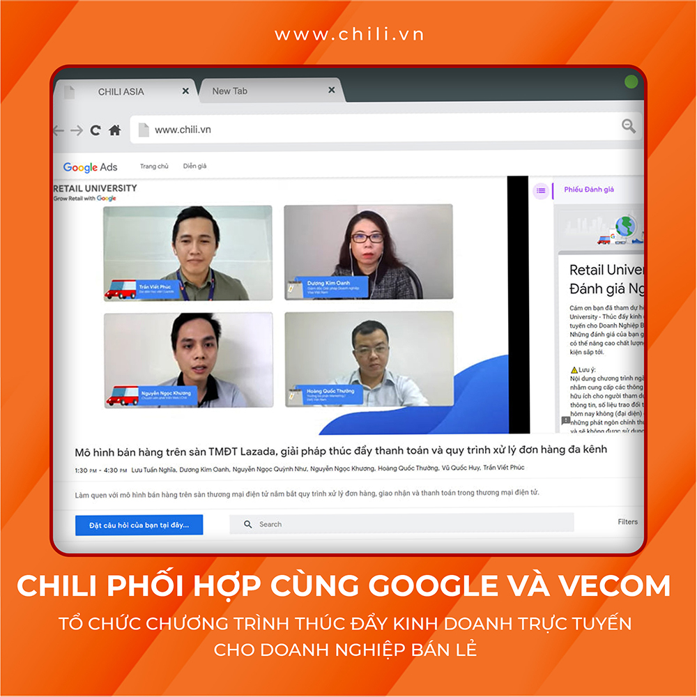 Chili và những dấu ấn nổi bật trong năm 2021 - 11