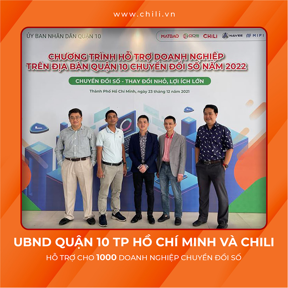 Chili và những dấu ấn nổi bật trong năm 2021 - 12