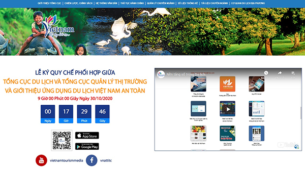 Thời cơ vàng dành cho các website ngành du lịch đã đến - 14