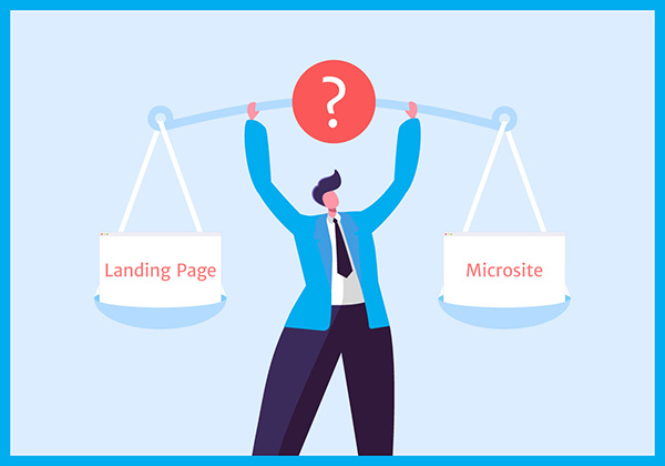 Landing page và Microsite: Đâu là con đường tối ưu nhất cho doanh nghiệp? - 6