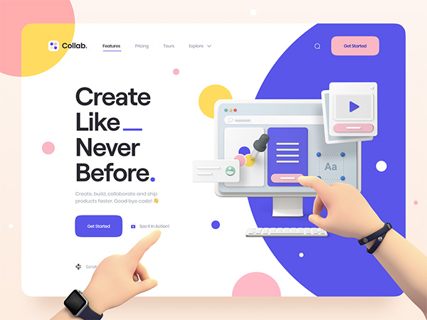 Landing page và Microsite: Đâu là con đường tối ưu nhất cho doanh nghiệp? - 9