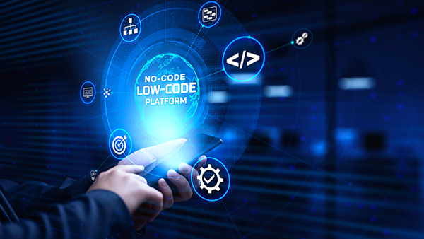 Khám Phá Các Trình Xây Dựng Website Low Code Và No Code MẮt BÃo Ws Dịch Vụ Thiết Kế Website 8262