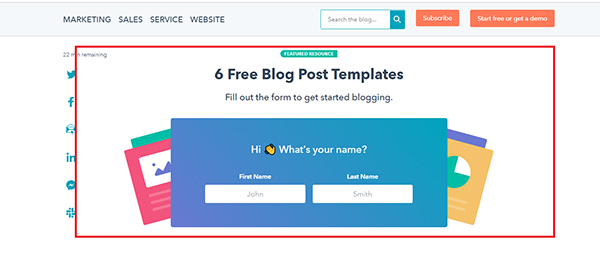 Tiếp cận khách hàng hiệu quả với 3 loại landing page phổ biến - 8