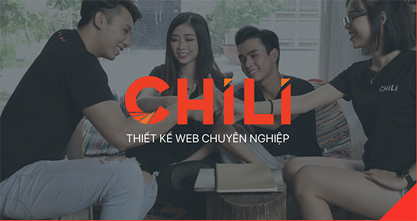 Chili - Đơn vị thiết kế website uy tín và đáng tin cậy cho doanh nghiệp - 7