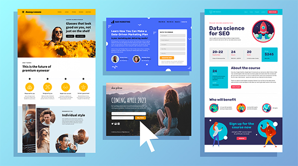 Khi nào cần thiết kế landing page dạng đăng ký và làm thế nào để hiệu quả? - 7