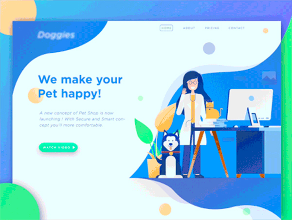 Bắt kịp xu hướng xây dựng Landing Page 2022: Tất cả những điều cần biết! - 8