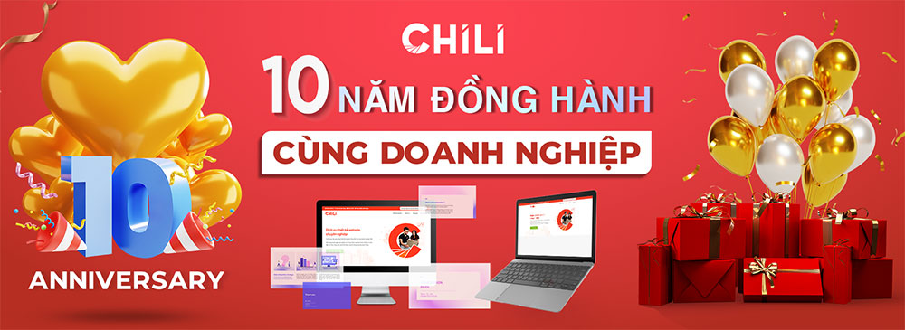 Sinh nhật Chili - Doanh nghiệp có quà - Nhìn lại hành trình 10 năm Chili đồng hành cùng doanh nghiệp - 14