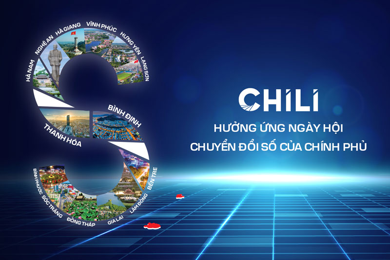 Chili hoạt động tích cực trong hoạt động Chuyển đổi số Quốc gia - 18