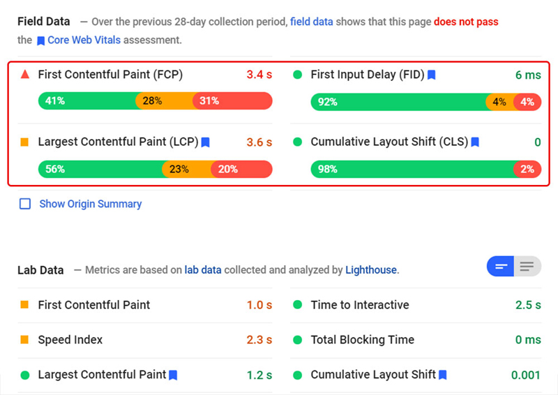 Cách tối ưu WordPress admin để đạt điểm tuyệt đối trên di động PageSpeed Insights - 12