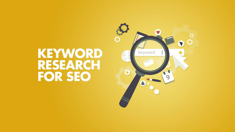 Keyword research đóng vai trò quan trọng trong kỹ thuật SEO và tối ưu website