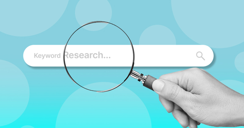 Bản chất của keyword research đối với tối ưu website