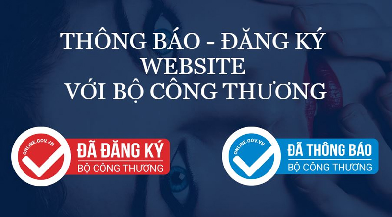 Tại sao bạn cần đăng ký website với Bộ Công Thương