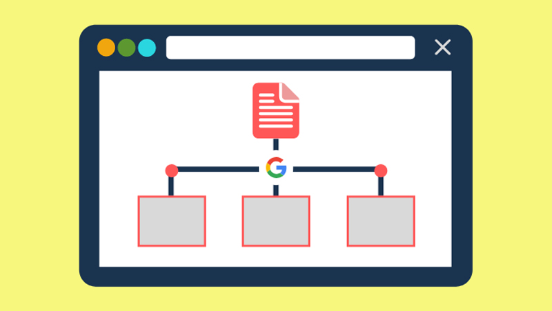 Nên thực hiện khai báo sitemap với Google đúng thời điểm 