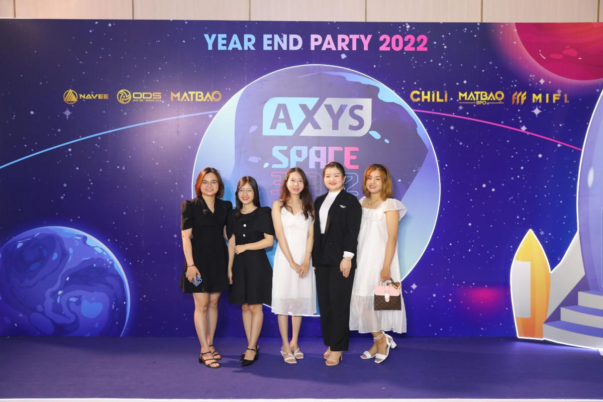 AXYS Group – Year End Party 2022 - 20