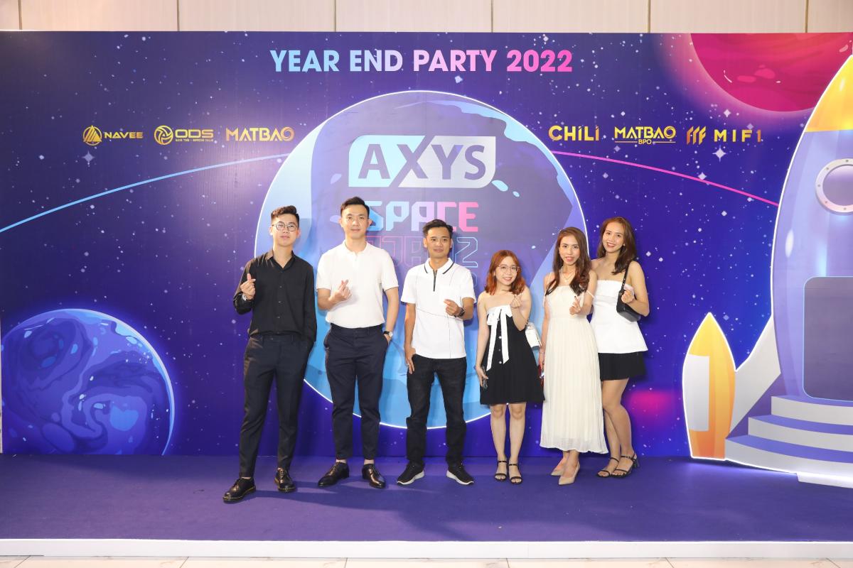 AXYS Group – Year End Party 2022 - 21