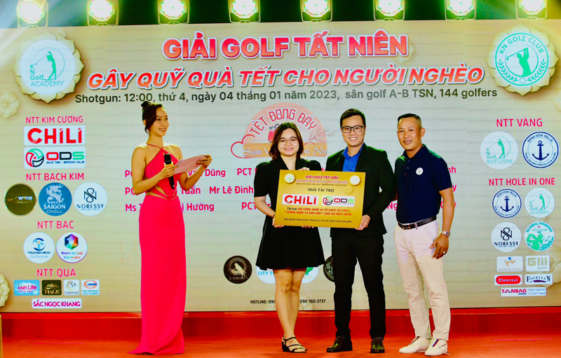 Giải Golf Tất Niên, Gây Quỹ Quà Tết cho người nghèo - 10