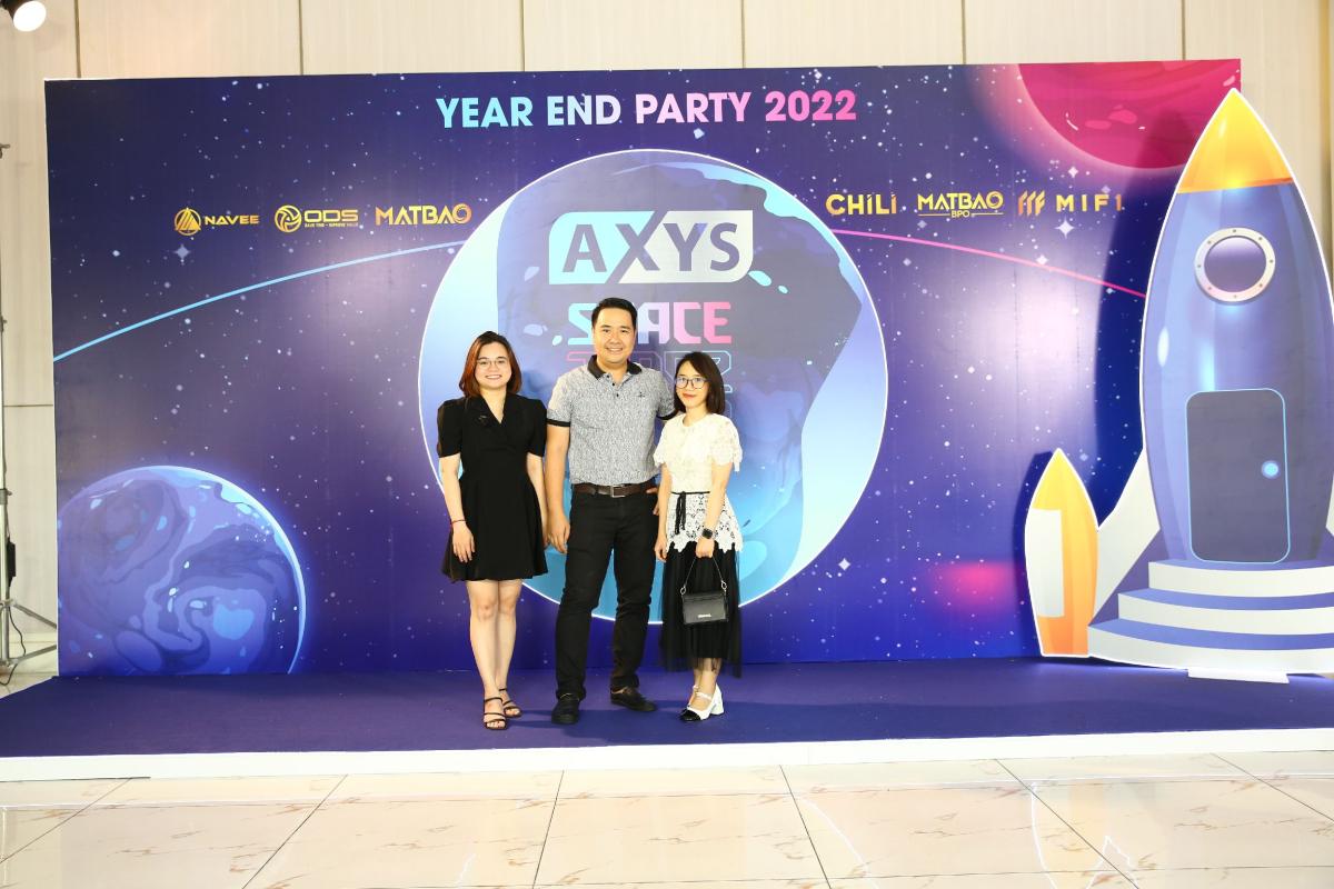 AXYS Group – Year End Party 2022 - 29