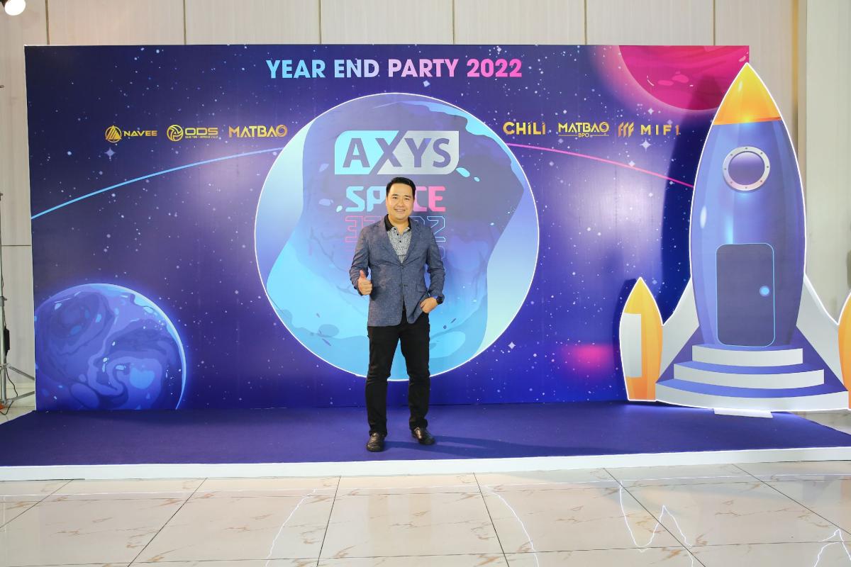 AXYS Group – Year End Party 2022 - 31