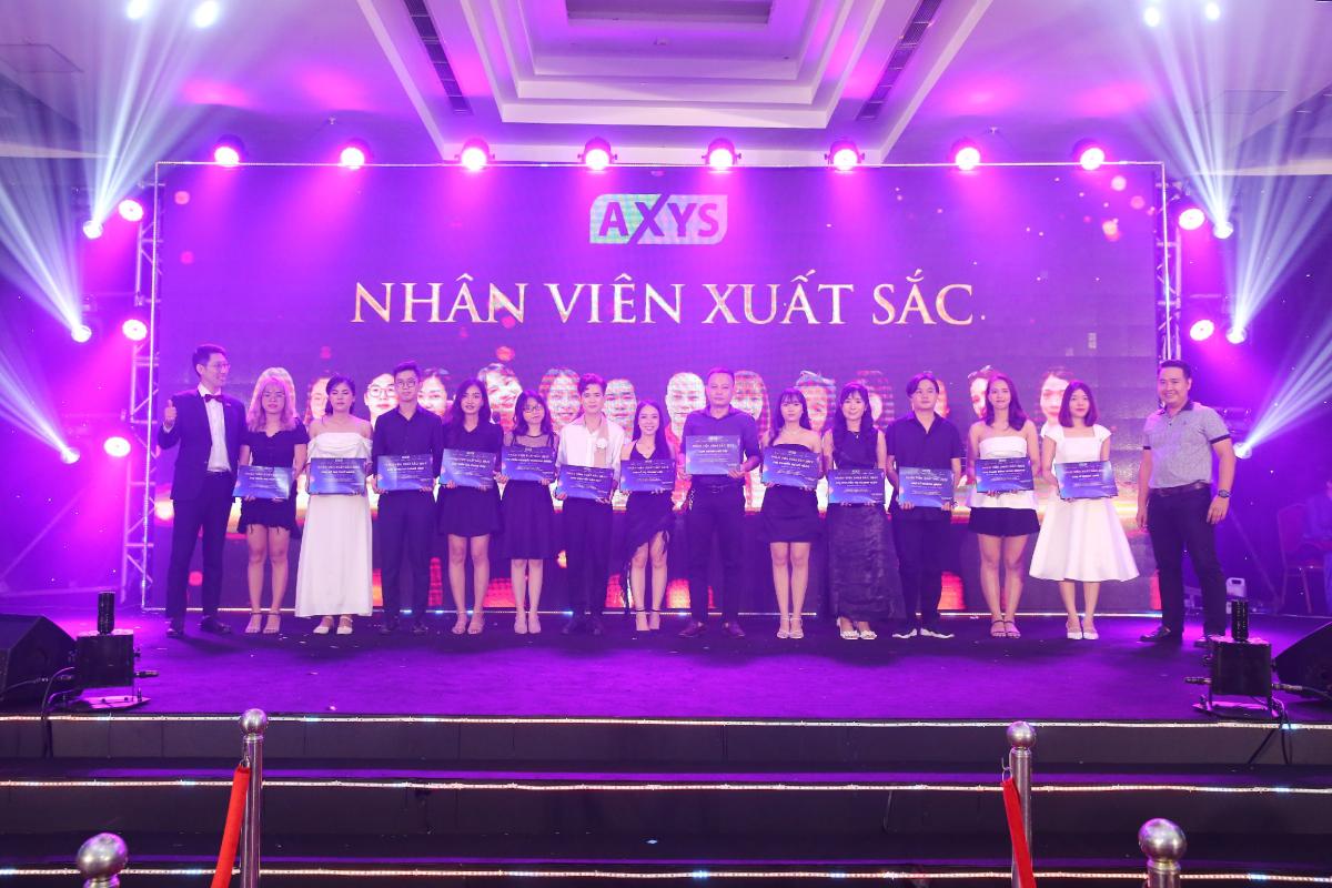 AXYS Group – Year End Party 2022 - 22