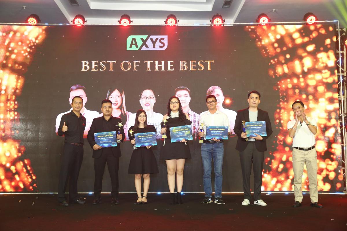 AXYS Group – Year End Party 2022 - 26