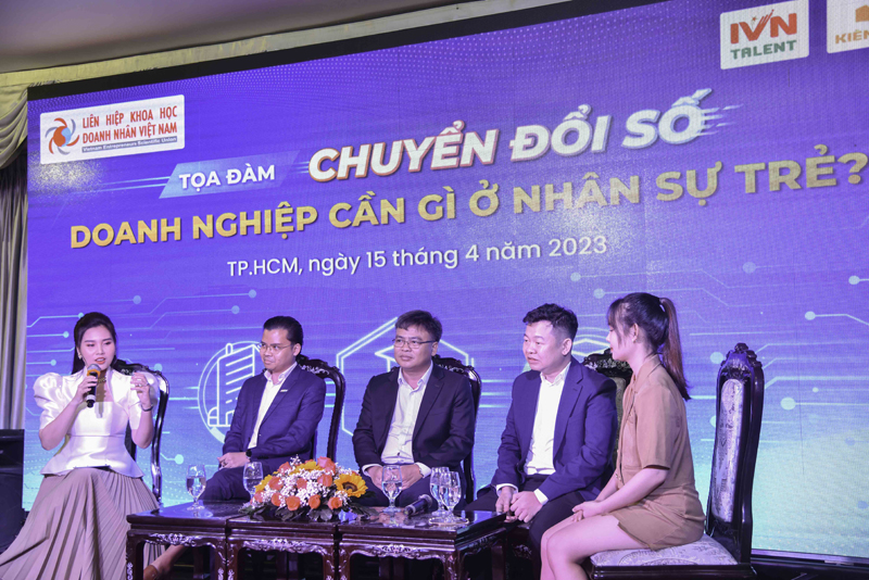 Chili đồng hành cùng Liên hiệp Khoa học Doanh nhân Việt Nam kỷ niệm 10 năm thành lập - 11