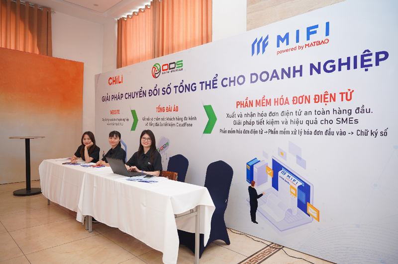 Chili đồng hành tại diễn đàn về thương mại điện tử lớn nhất năm – VOBF 2023 - 12