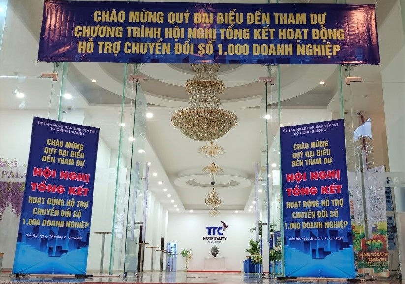 Tổng kết chuyển đổi số cho 1.000 doanh nghiệp Bến Tre của AXYS Group - 11