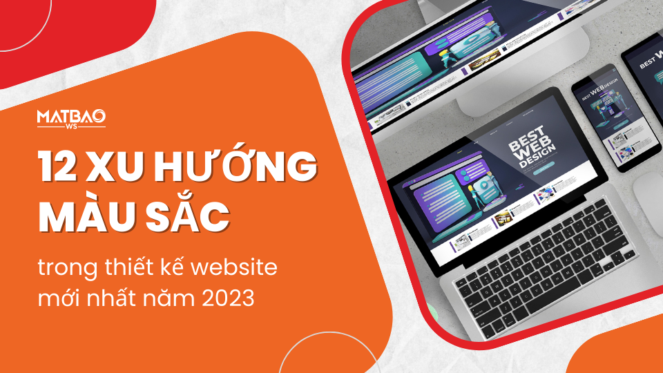 12 xu hướng màu sắc trong thiết kế website mới nhất năm 2023 - 14